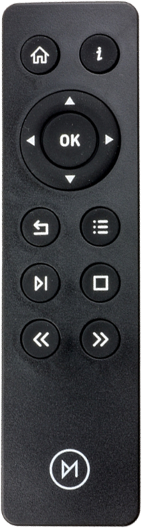 OSMC Remote