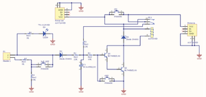 Full On/Off Schematic