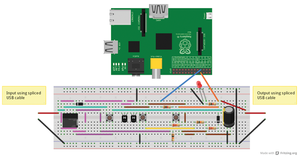 Full On/Off Wiring