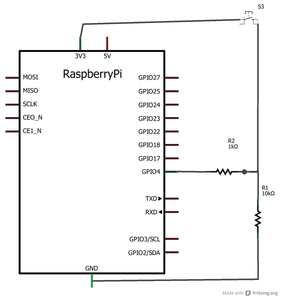 Safe Shutdown Schematic